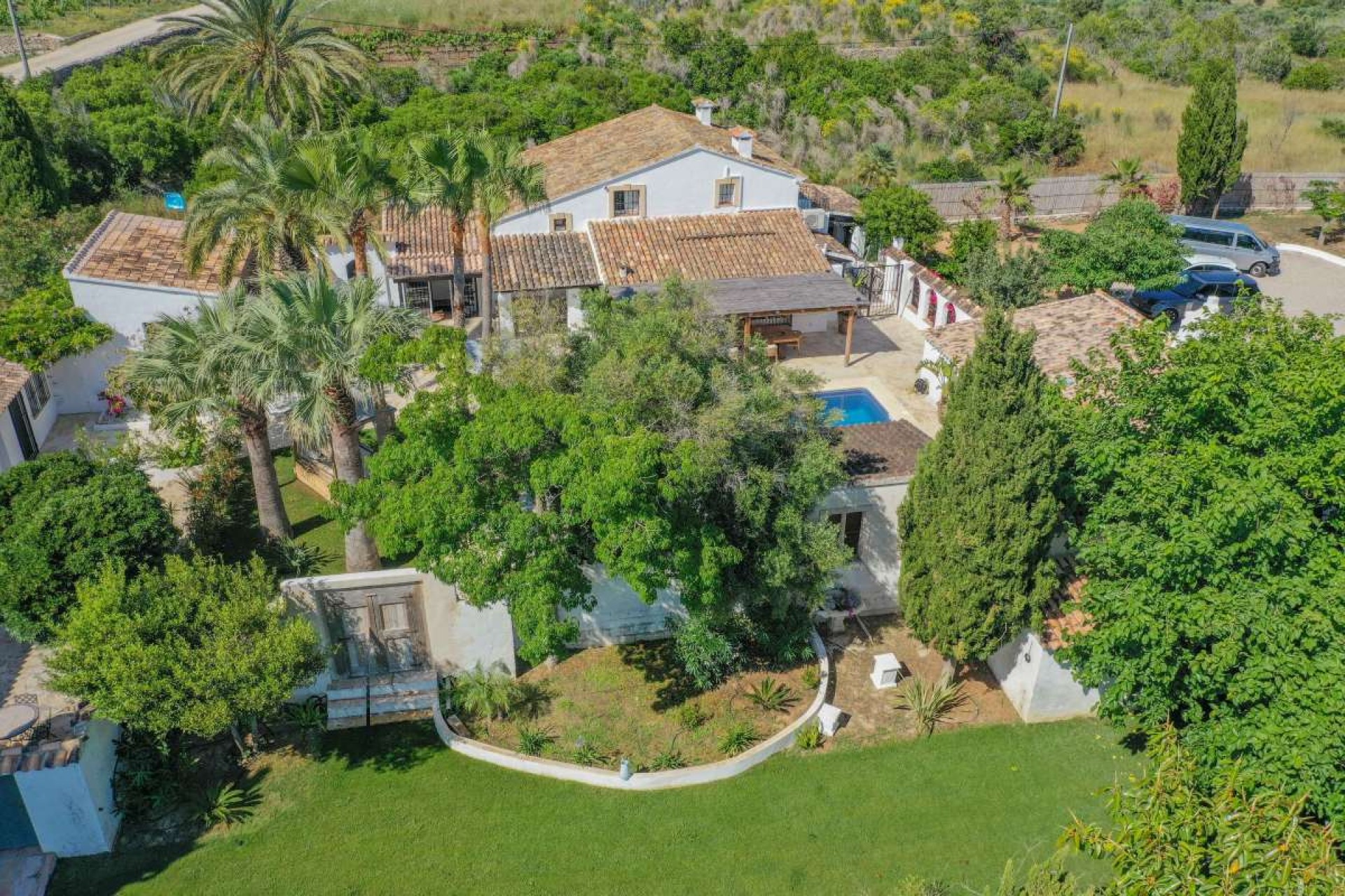 Reventa - Villa -
Jesus Pobre - Inland