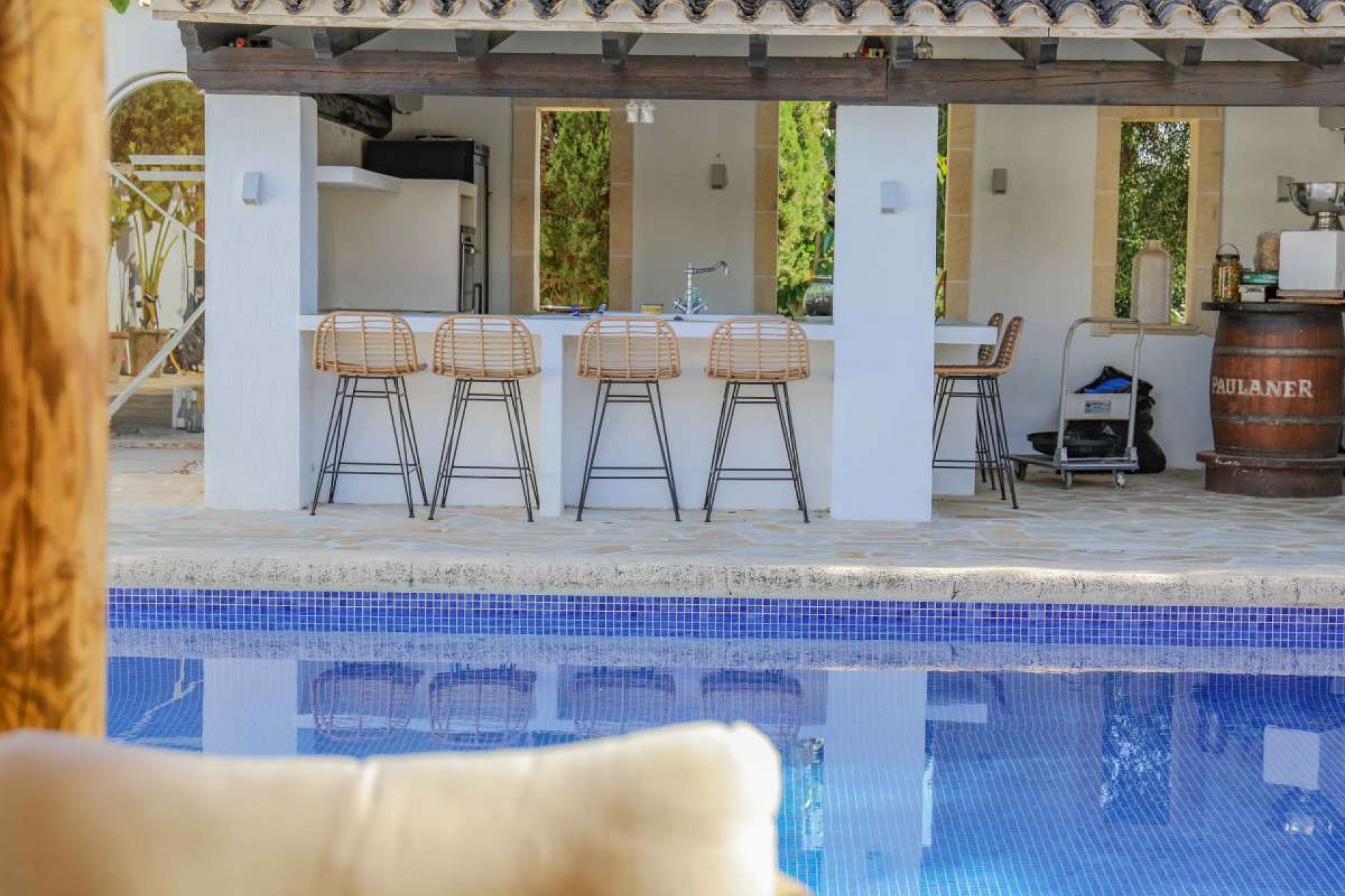 Reventa - Villa -
Jesus Pobre - Inland