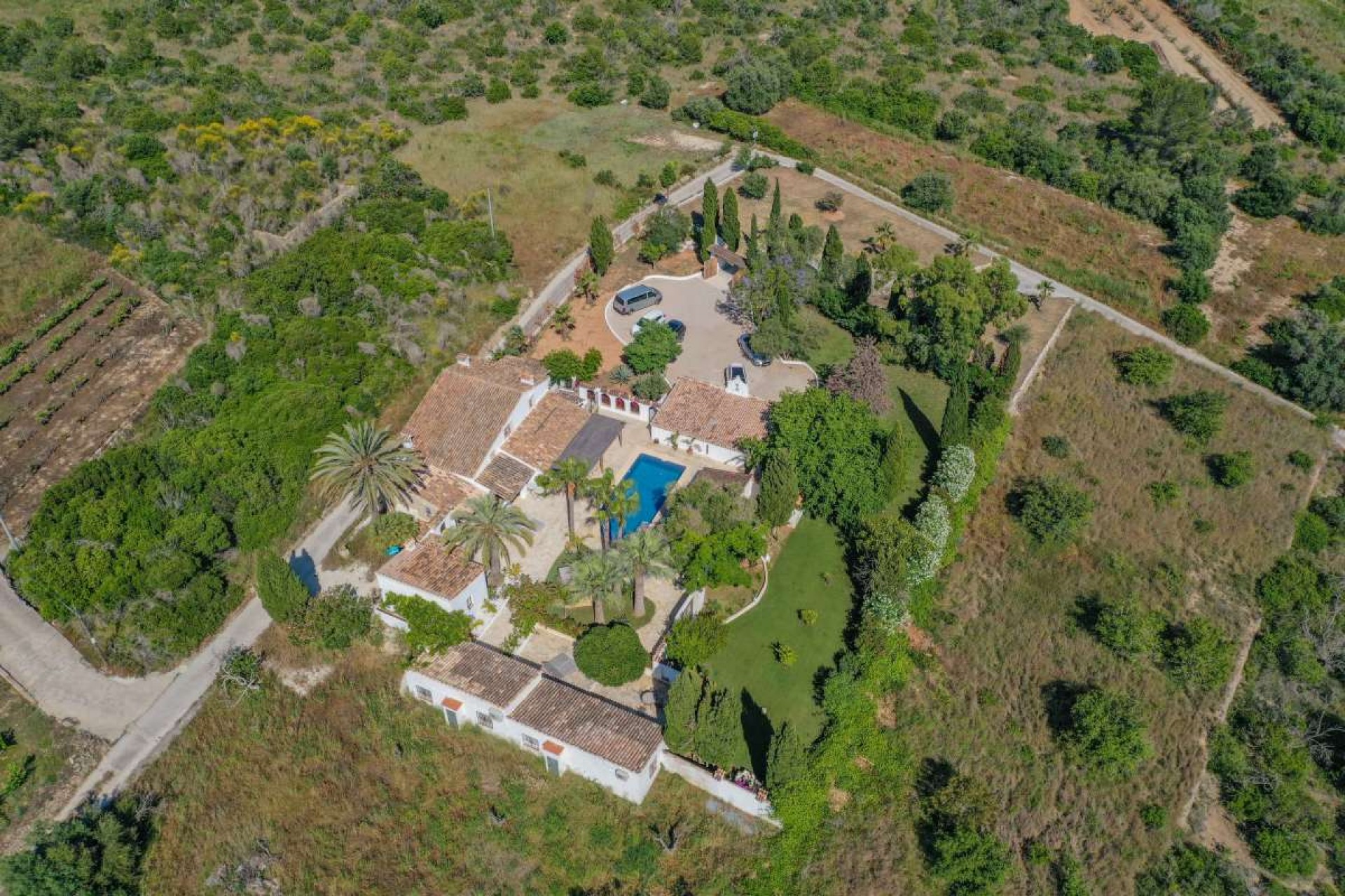 Reventa - Villa -
Jesus Pobre - Inland