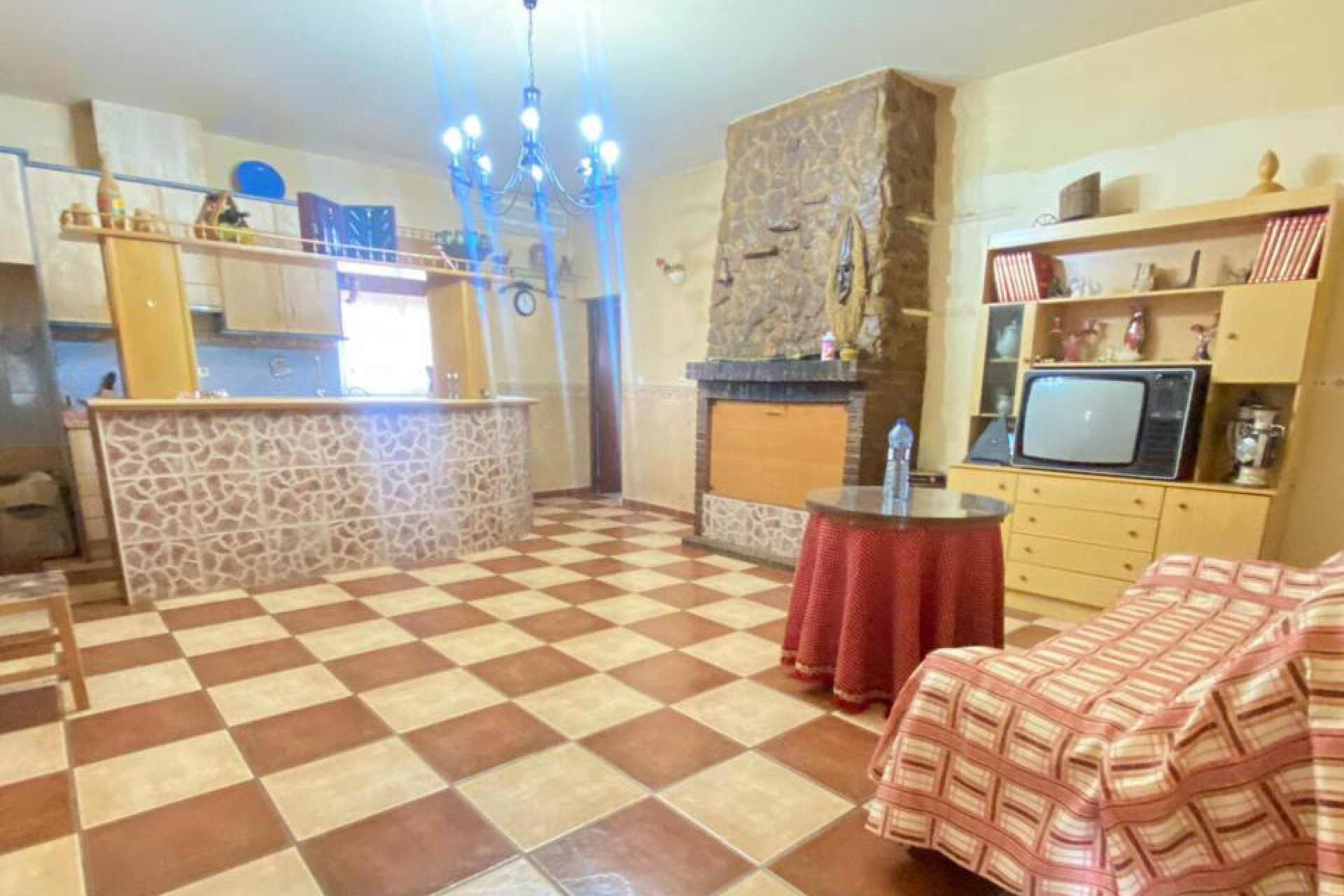 Reventa - Villa -
Jumilla - Inland