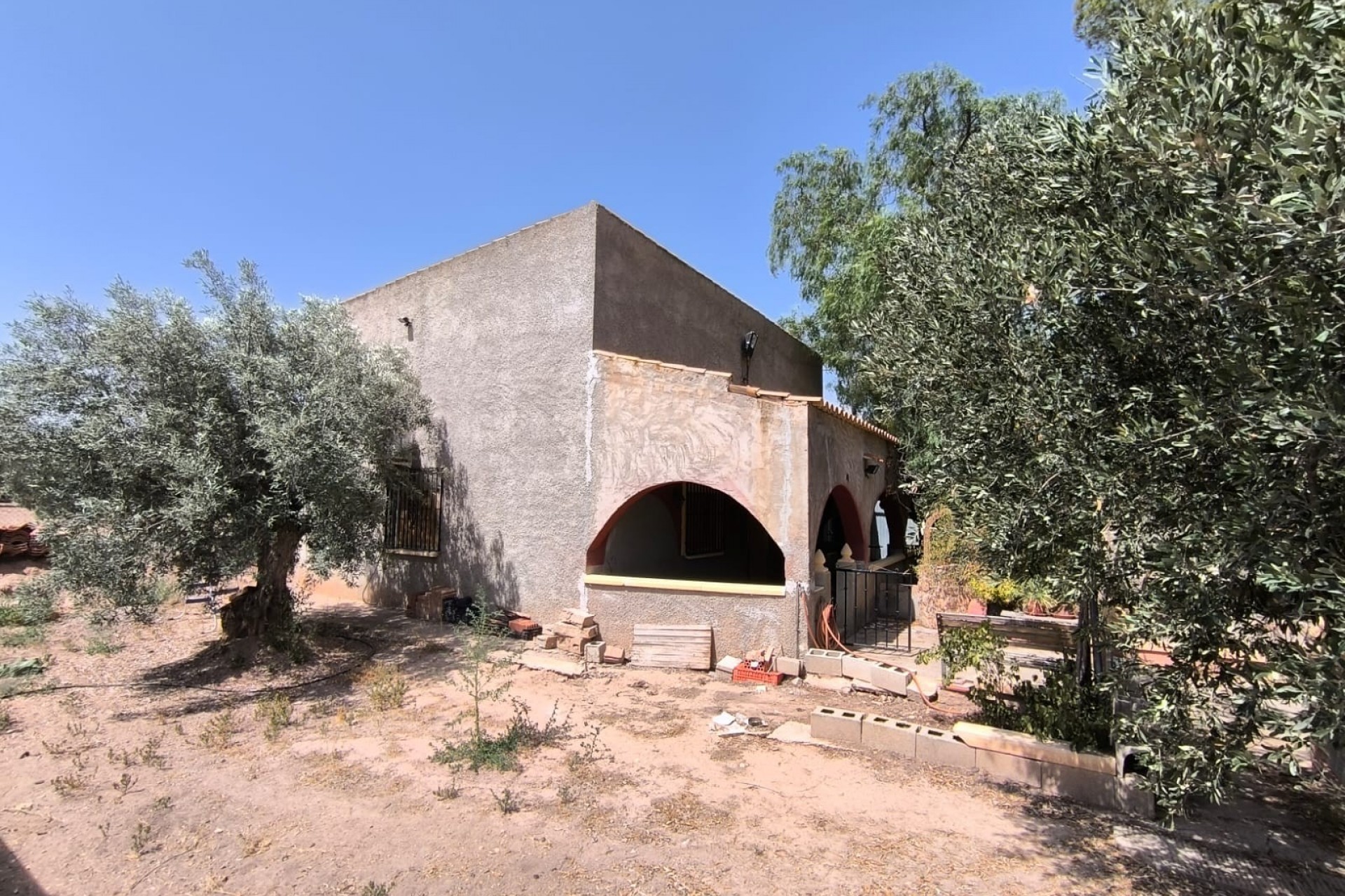 Reventa - Villa -
Jumilla - Inland