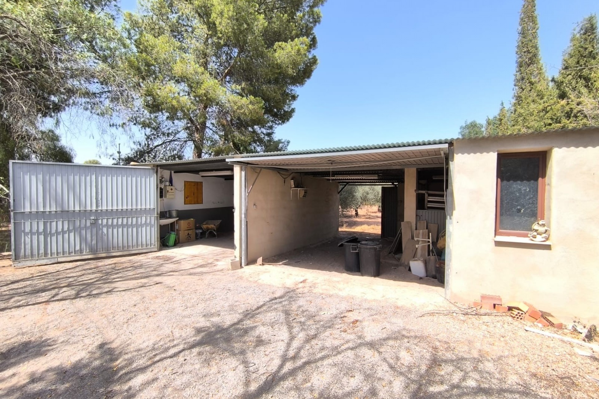 Reventa - Villa -
Jumilla - Inland