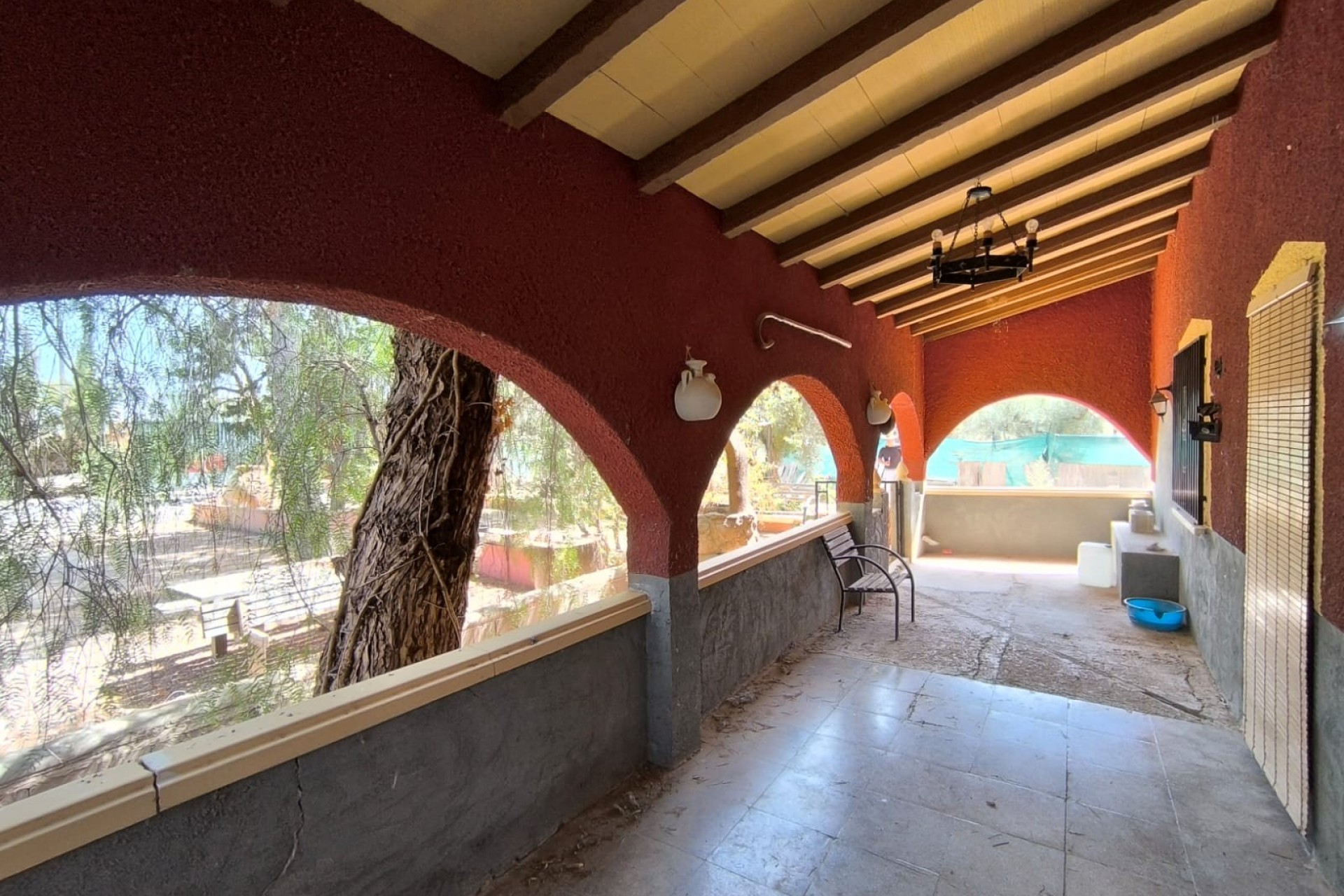 Reventa - Villa -
Jumilla - Inland