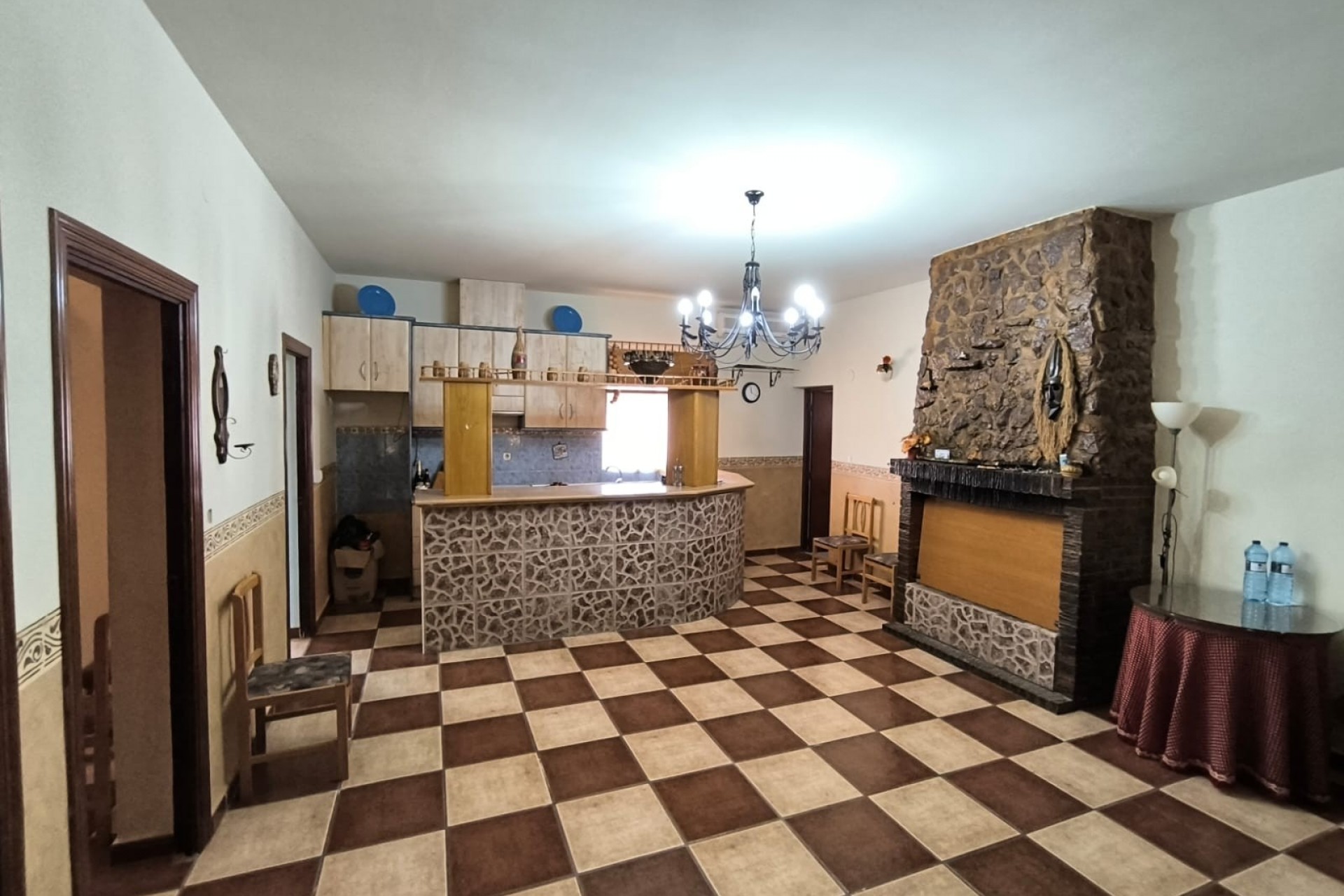 Reventa - Villa -
Jumilla - Inland