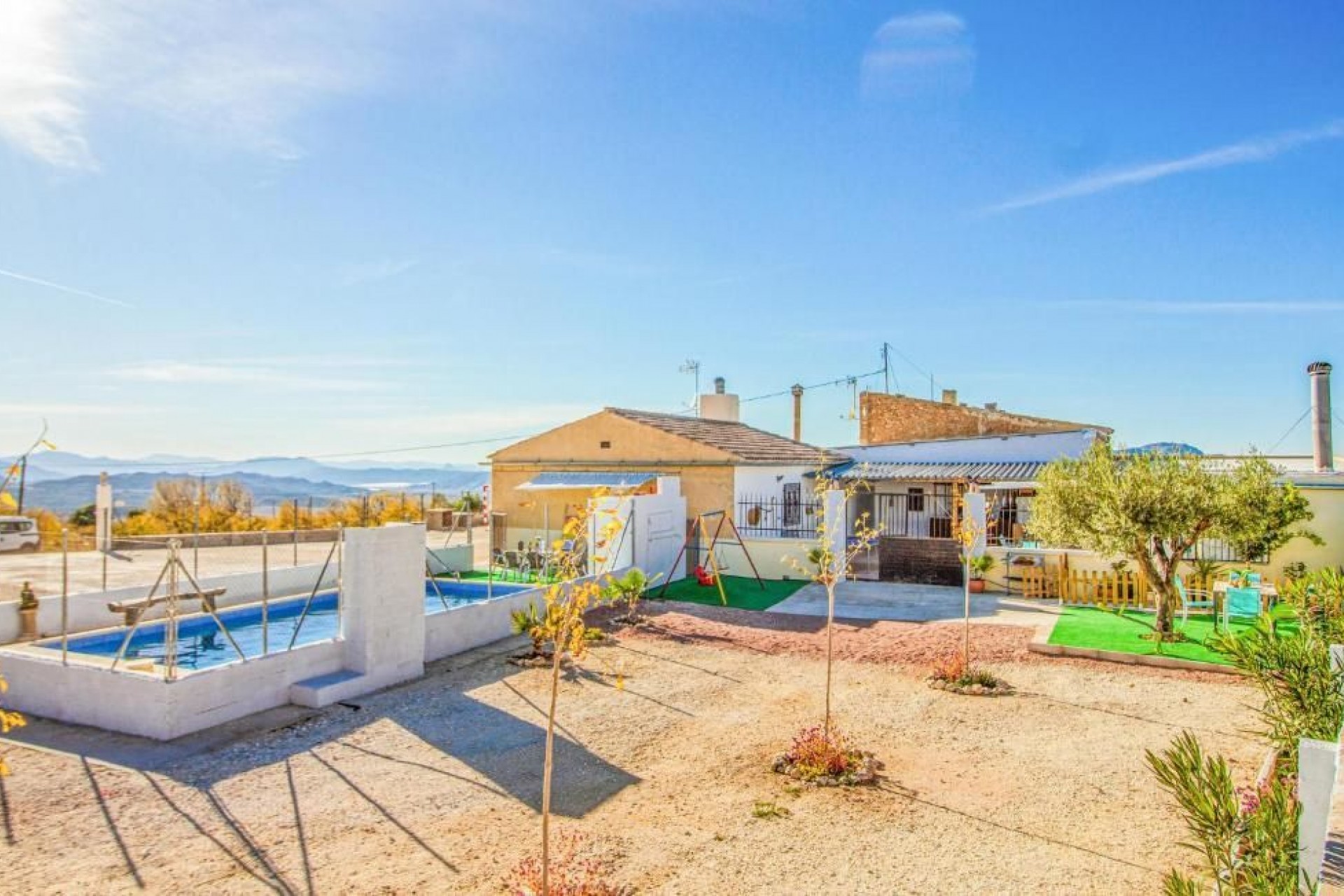 Reventa - Villa -
Jumilla - Inland