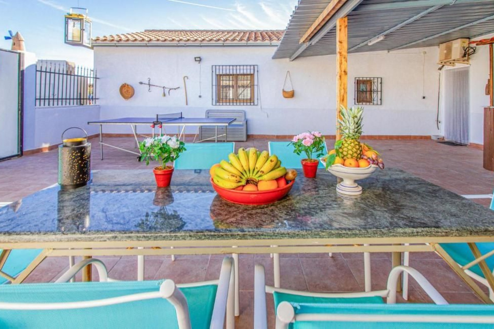 Reventa - Villa -
Jumilla - Inland