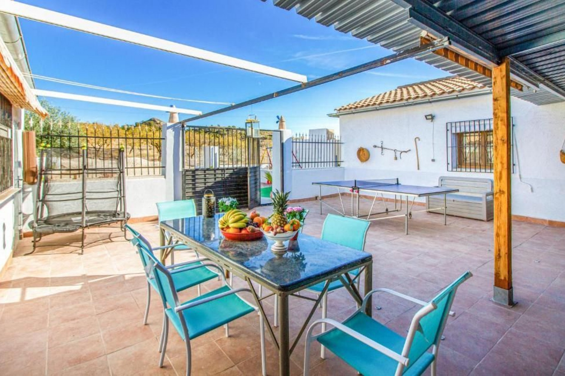 Reventa - Villa -
Jumilla - Inland