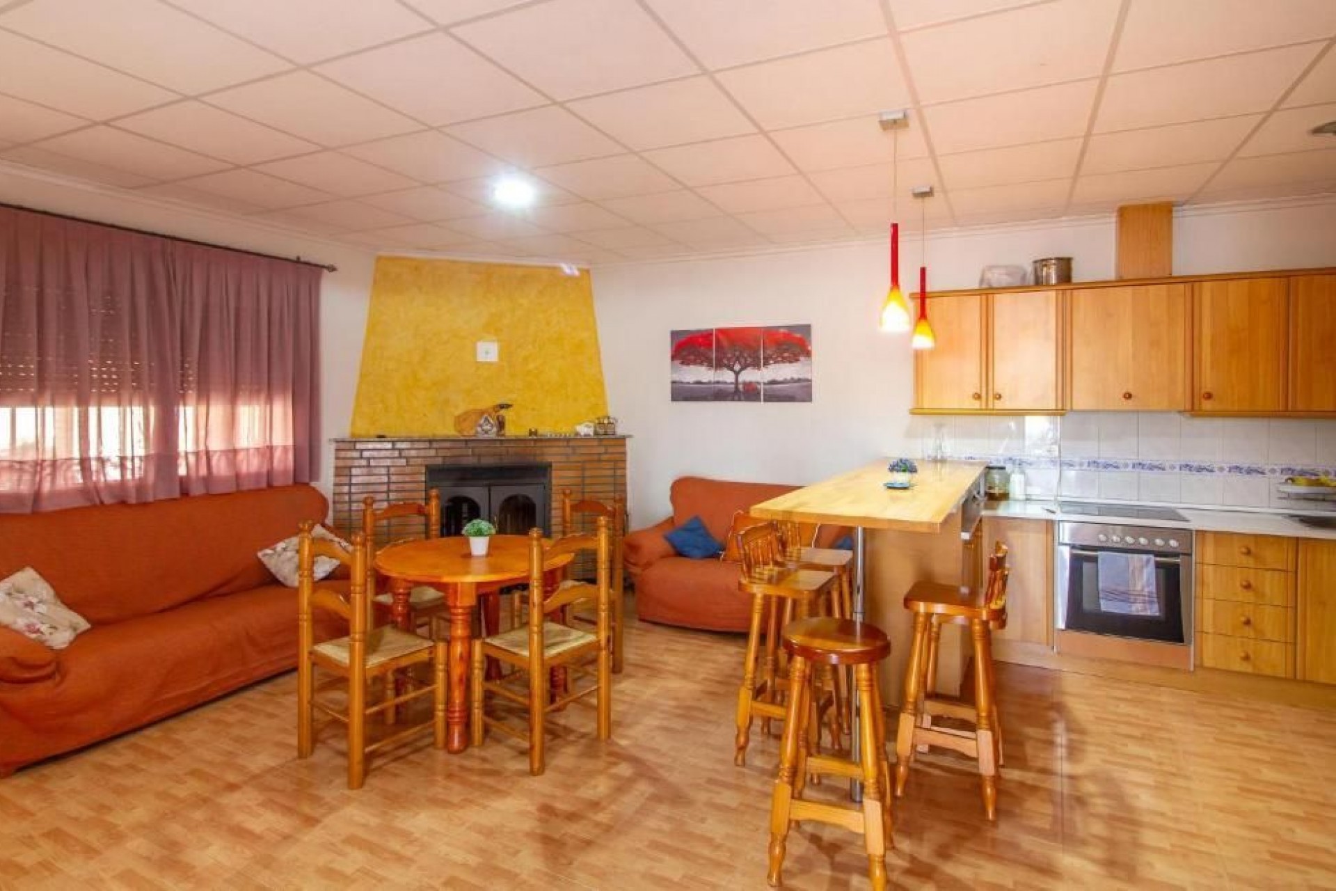 Reventa - Villa -
Jumilla - Inland