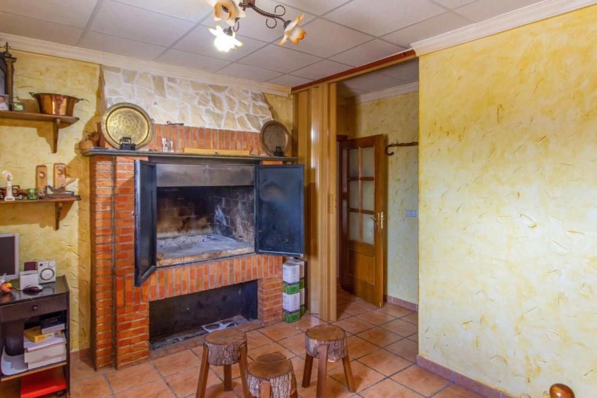 Reventa - Villa -
Jumilla - Inland