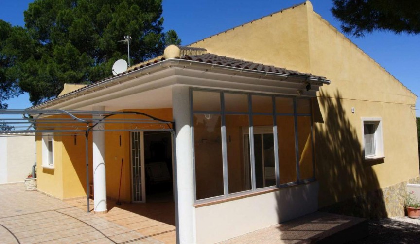 Reventa - Villa -
Jumilla - Inland