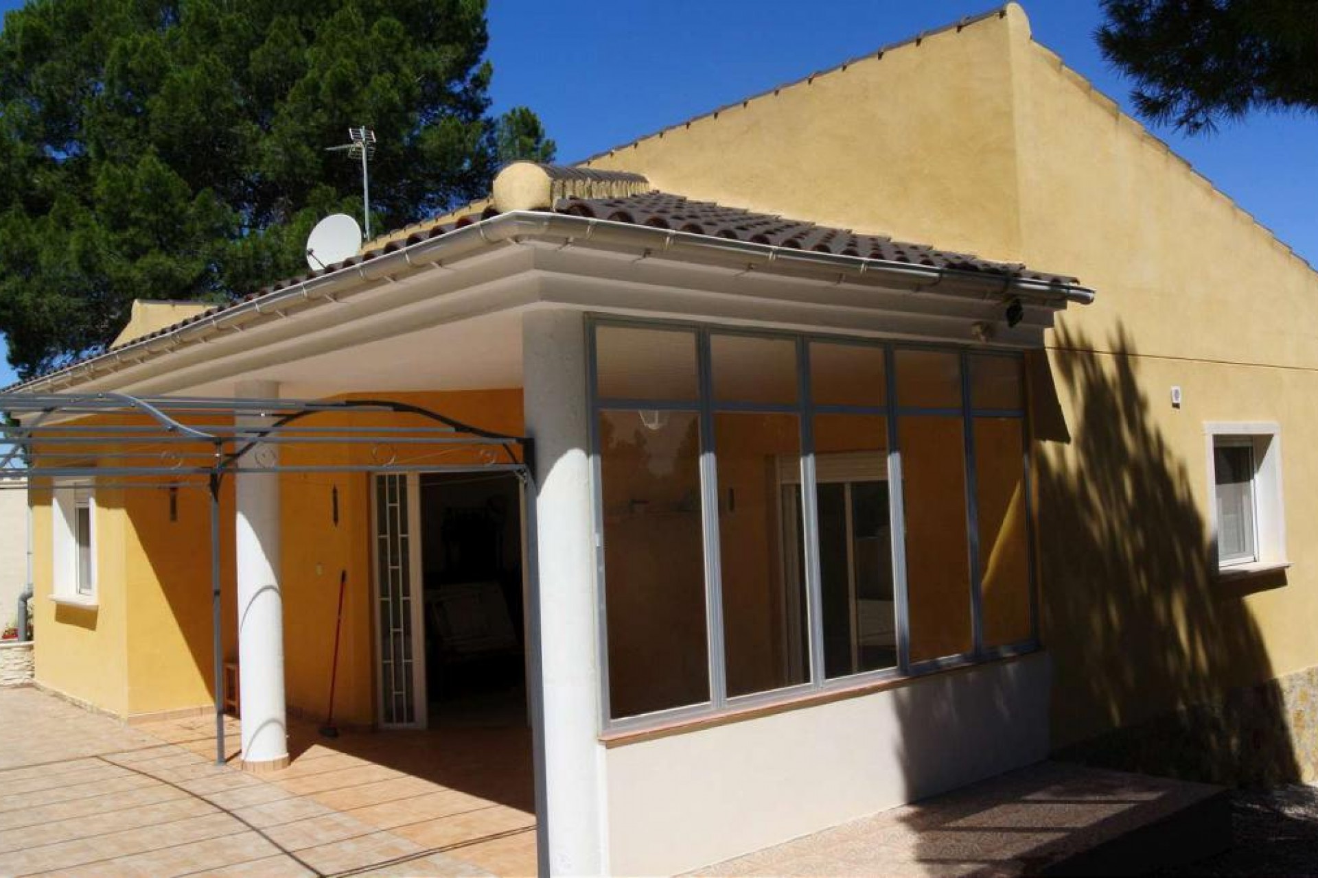 Reventa - Villa -
Jumilla - Inland