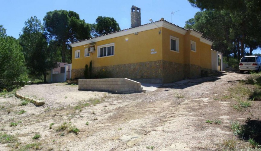 Reventa - Villa -
Jumilla - Inland