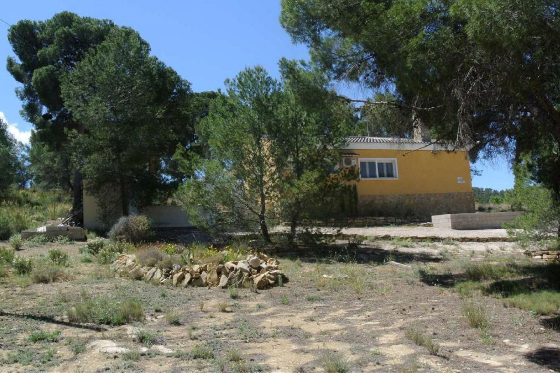 Reventa - Villa -
Jumilla - Inland