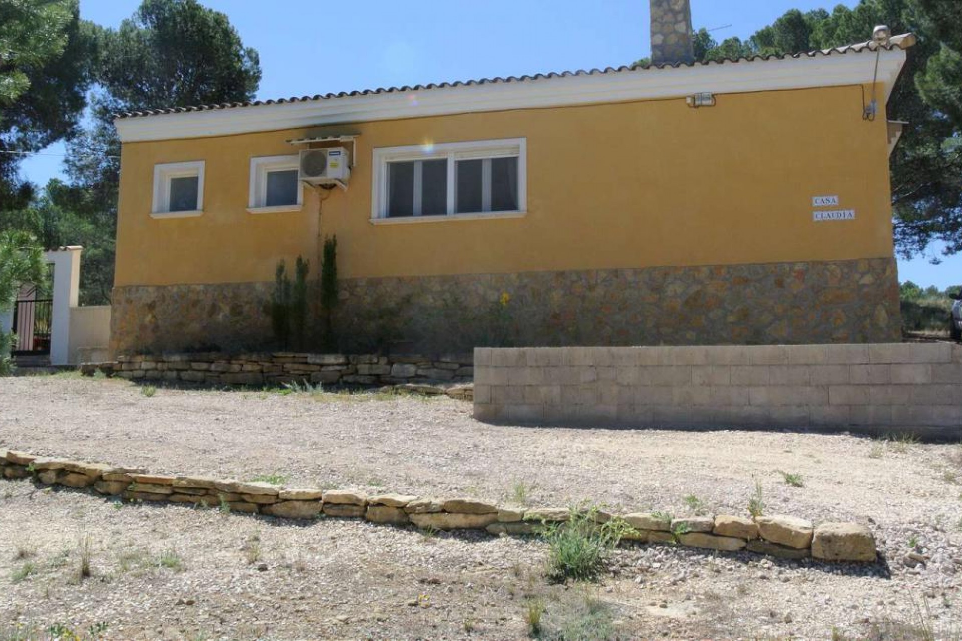 Reventa - Villa -
Jumilla - Inland