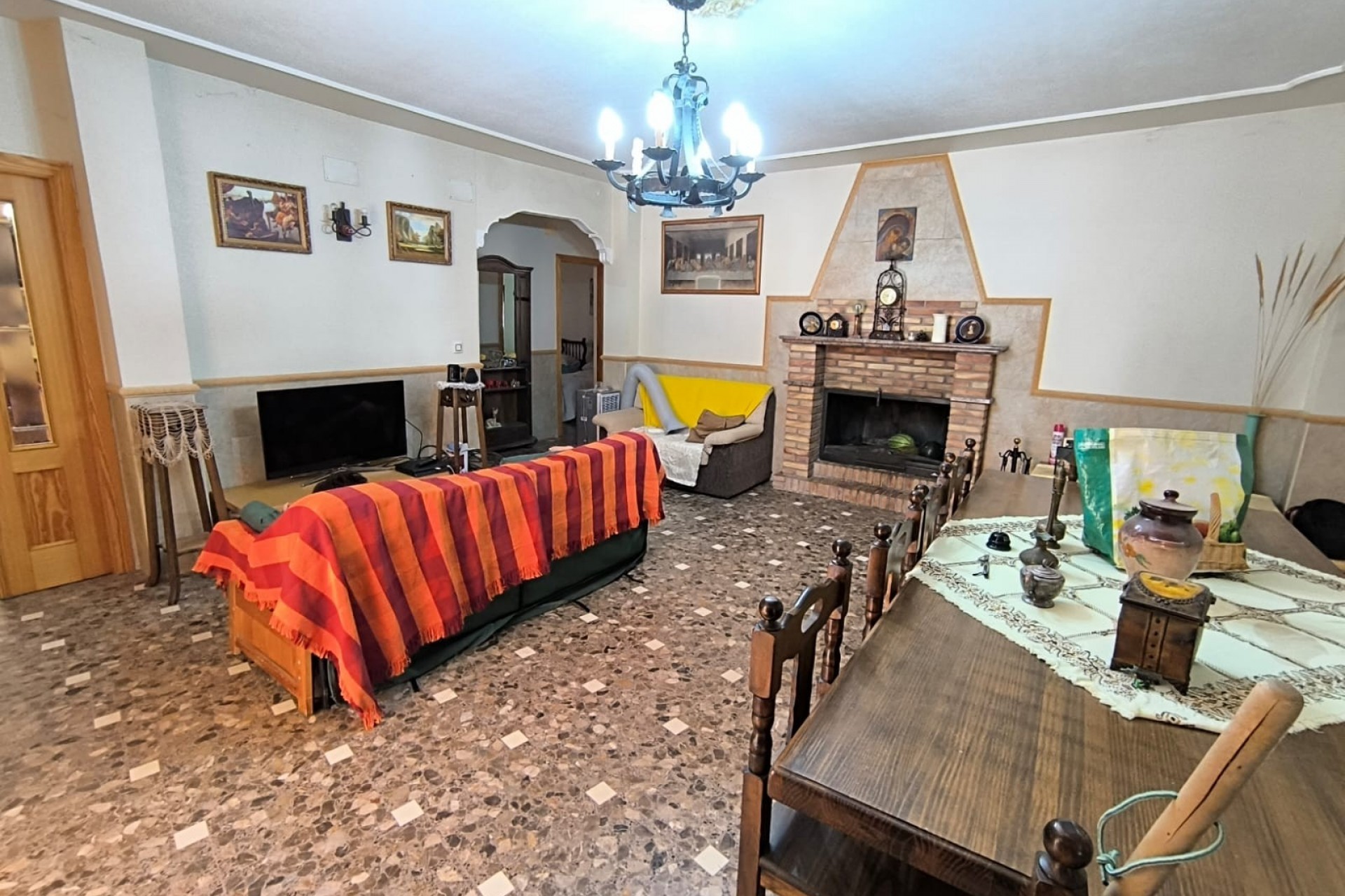 Reventa - Villa -
Jumilla - Inland