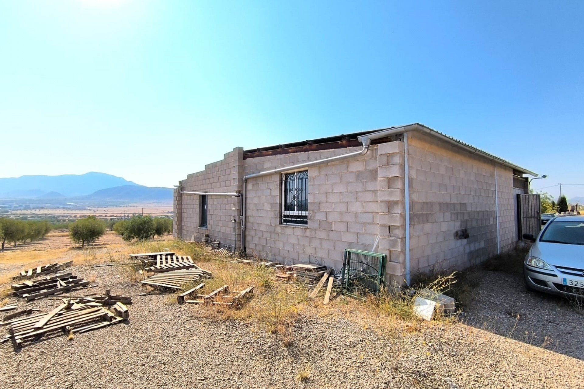 Reventa - Villa -
Jumilla - Inland