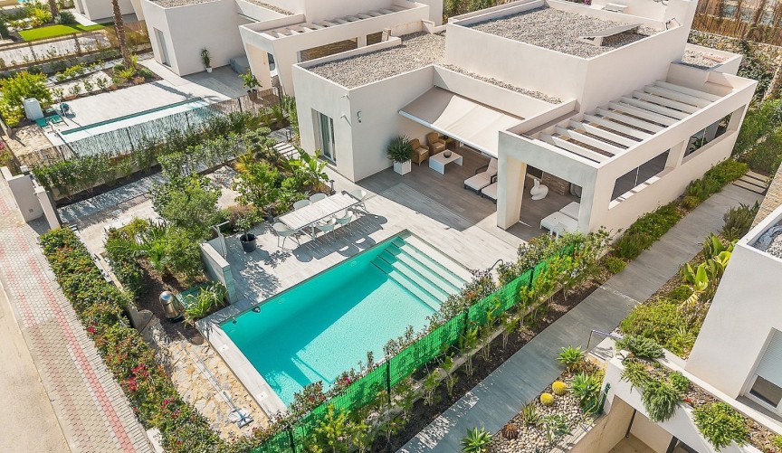 Reventa - Villa -
La Finca Golf Resort - Inland