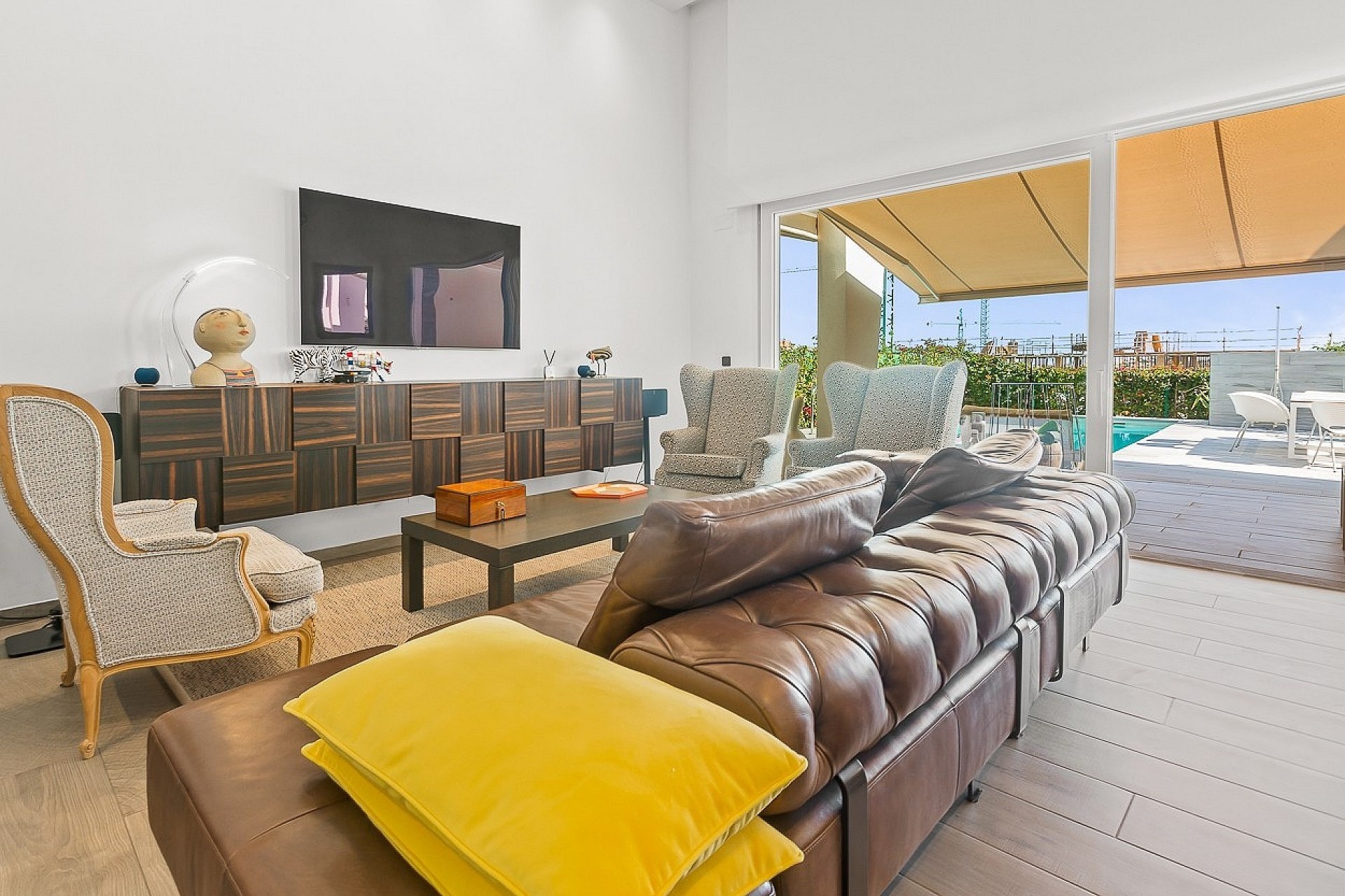 Reventa - Villa -
La Finca Golf Resort - Inland