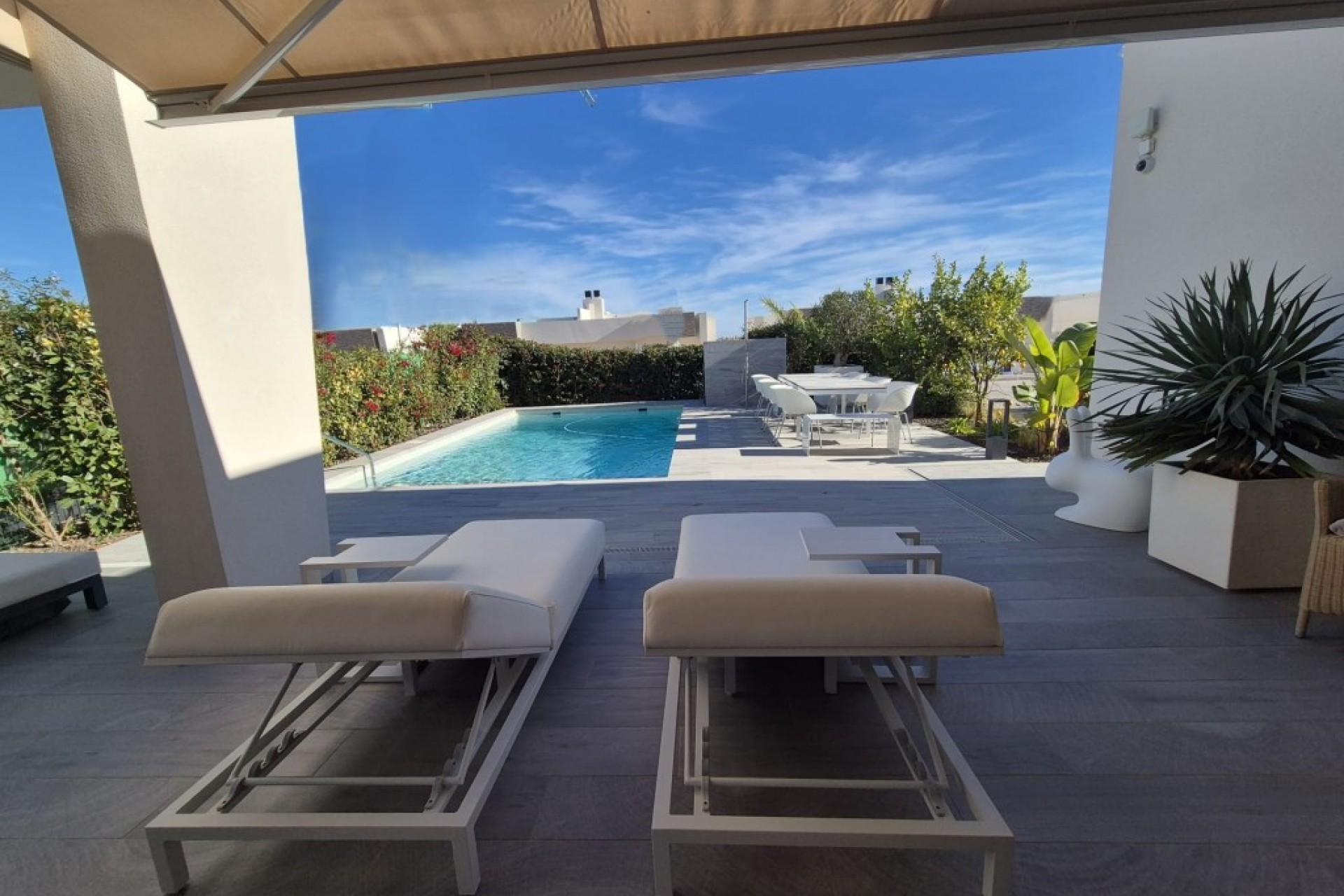 Reventa - Villa -
La Finca Golf Resort - Inland