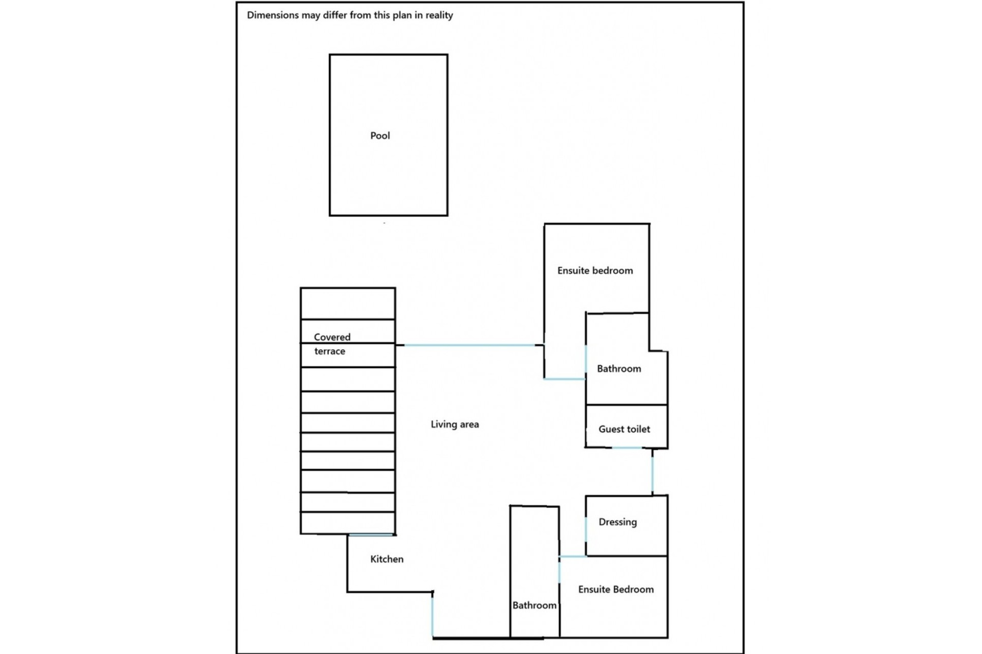 Reventa - Villa -
La Finca Golf Resort - Inland