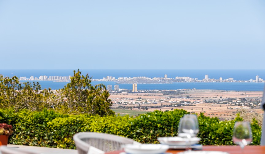 Reventa - Villa -
La Manga Club - Costa Calida