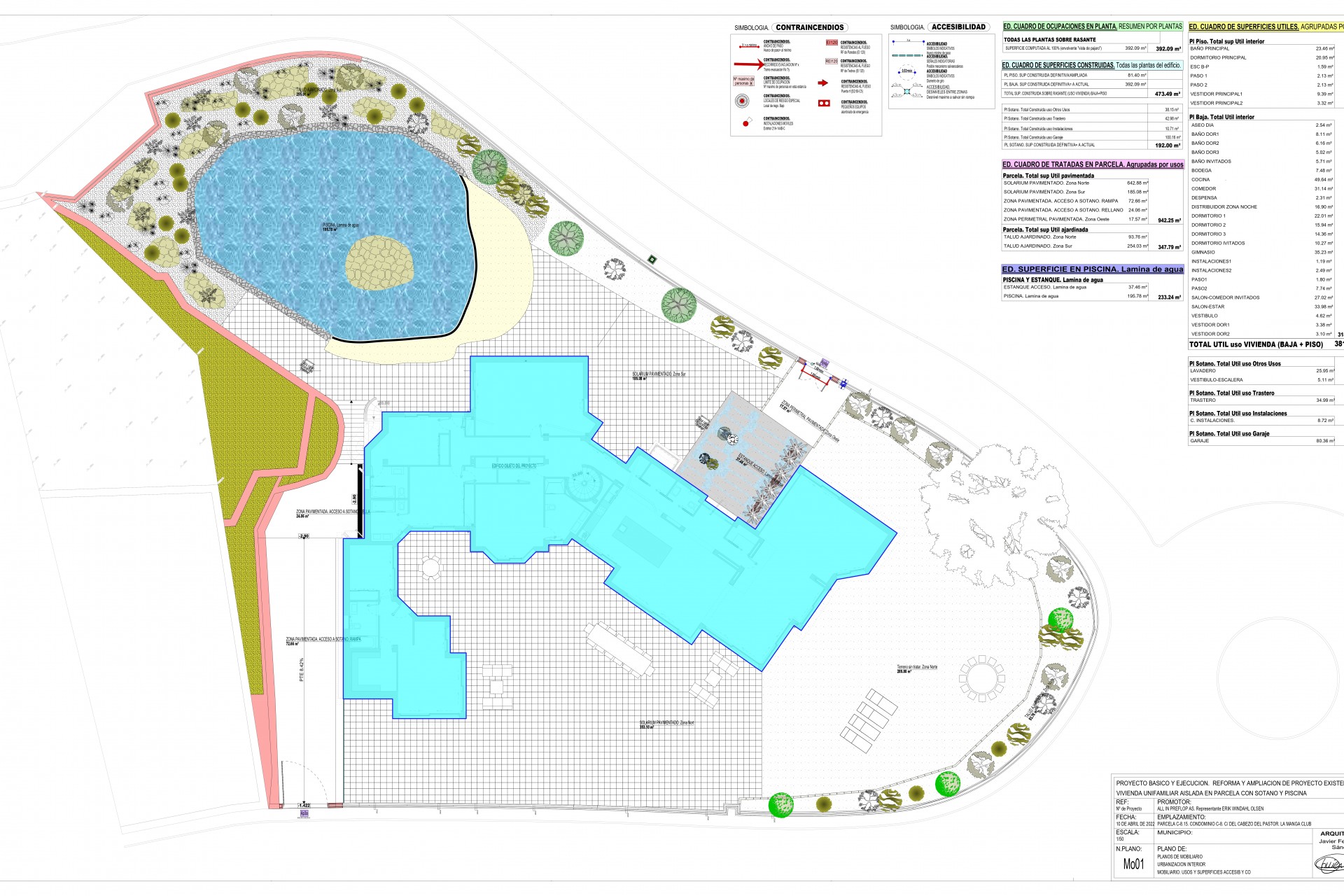 Reventa - Villa -
La Manga Club - Costa Calida