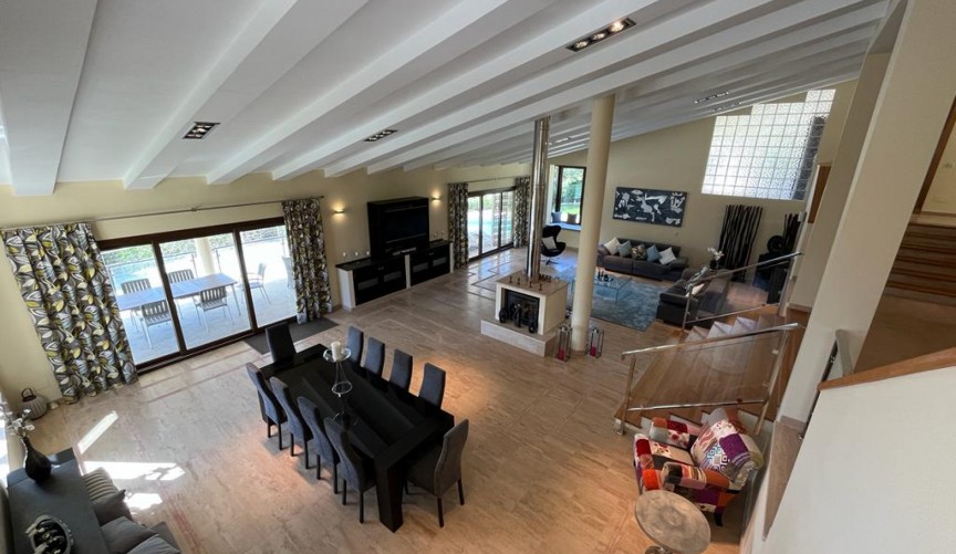 Reventa - Villa -
La Manga Club - Costa Calida