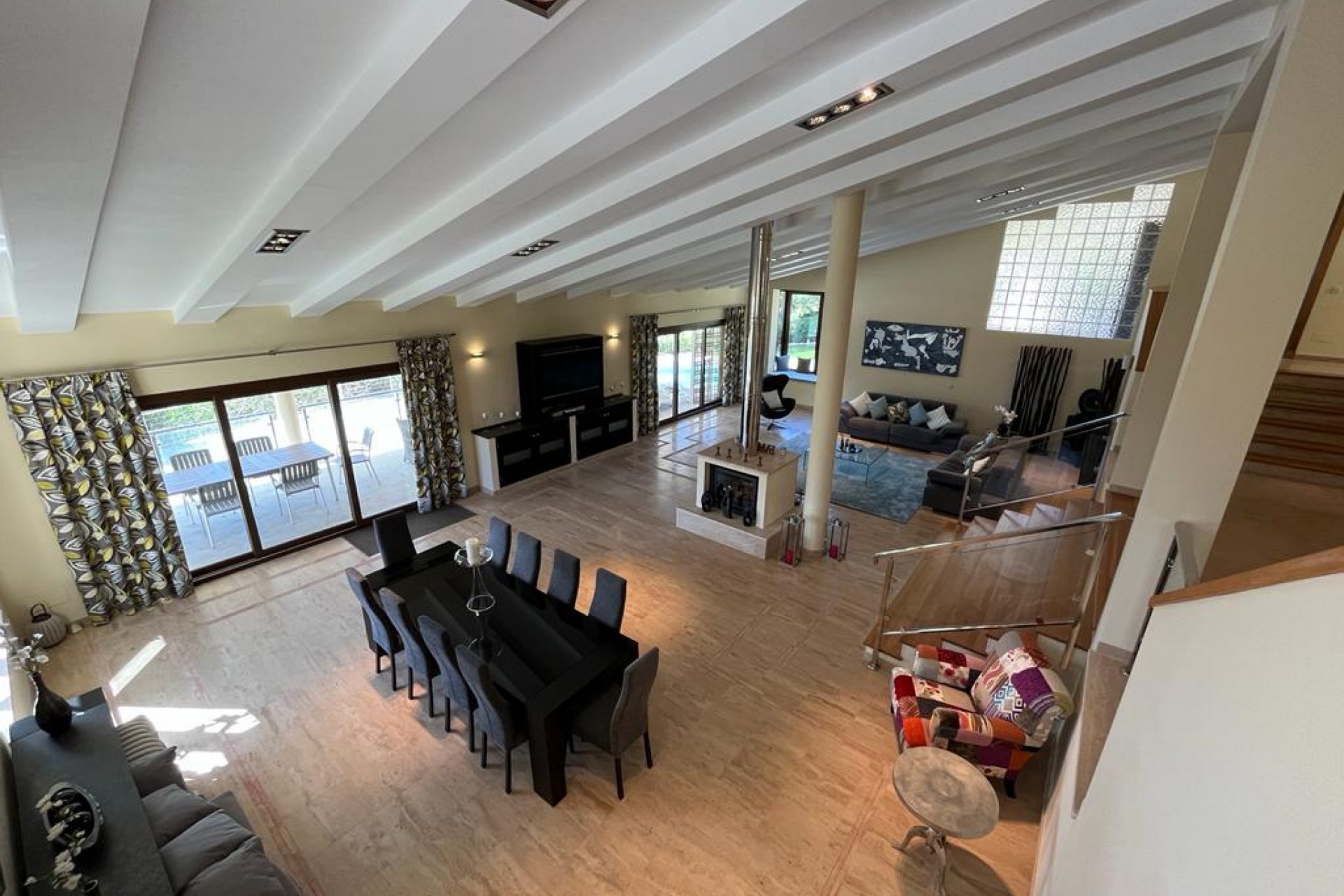 Reventa - Villa -
La Manga Club - Costa Calida