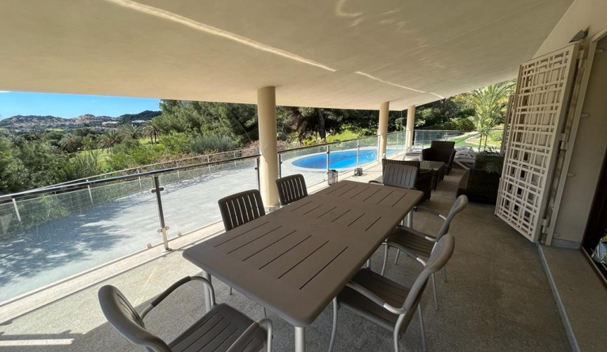 Reventa - Villa -
La Manga Club - Costa Calida