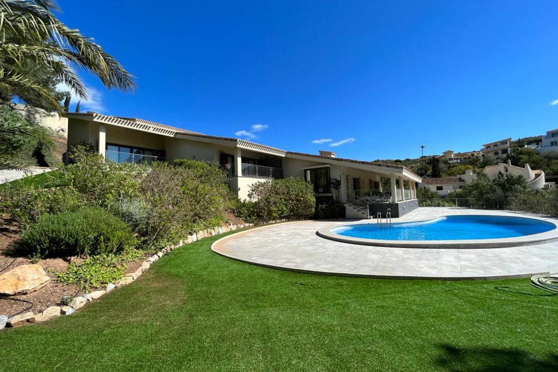 Reventa - Villa -
La Manga Club - Costa Calida