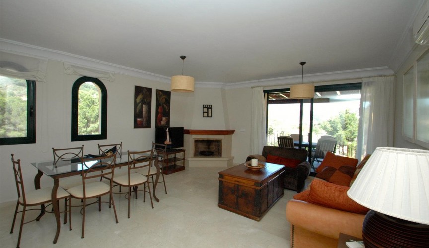 Reventa - Villa -
La Manga Club - Costa Calida