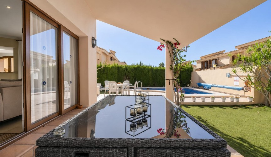 Reventa - Villa -
La Manga Club - Costa Calida