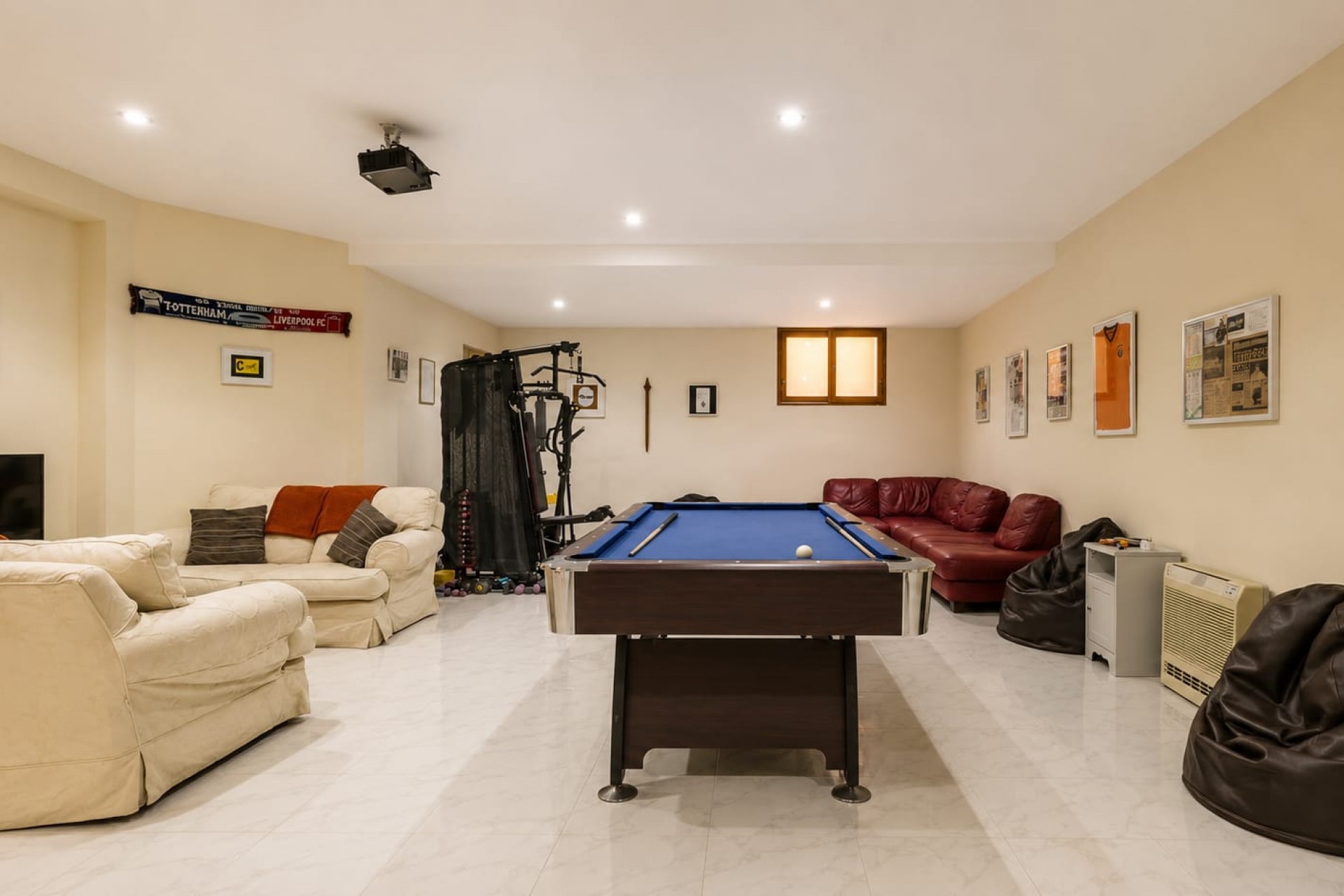Reventa - Villa -
La Manga Club - Costa Calida