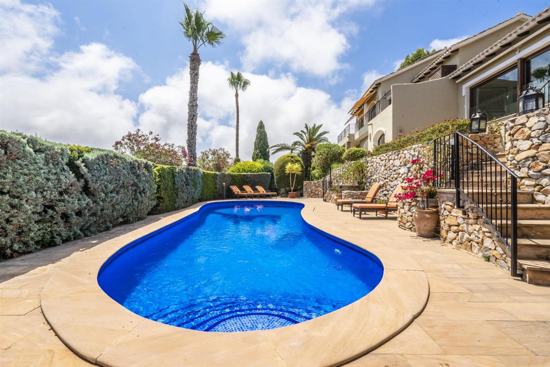 Reventa - Villa -
La Manga Club Resort - Costa Calida