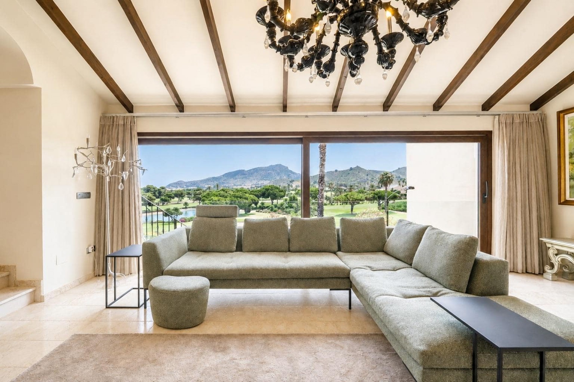 Reventa - Villa -
La Manga Club Resort - Costa Calida