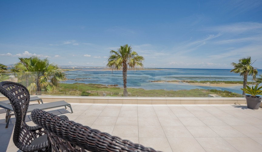 Reventa - Villa -
La Manga del Mar Menor - Costa Calida