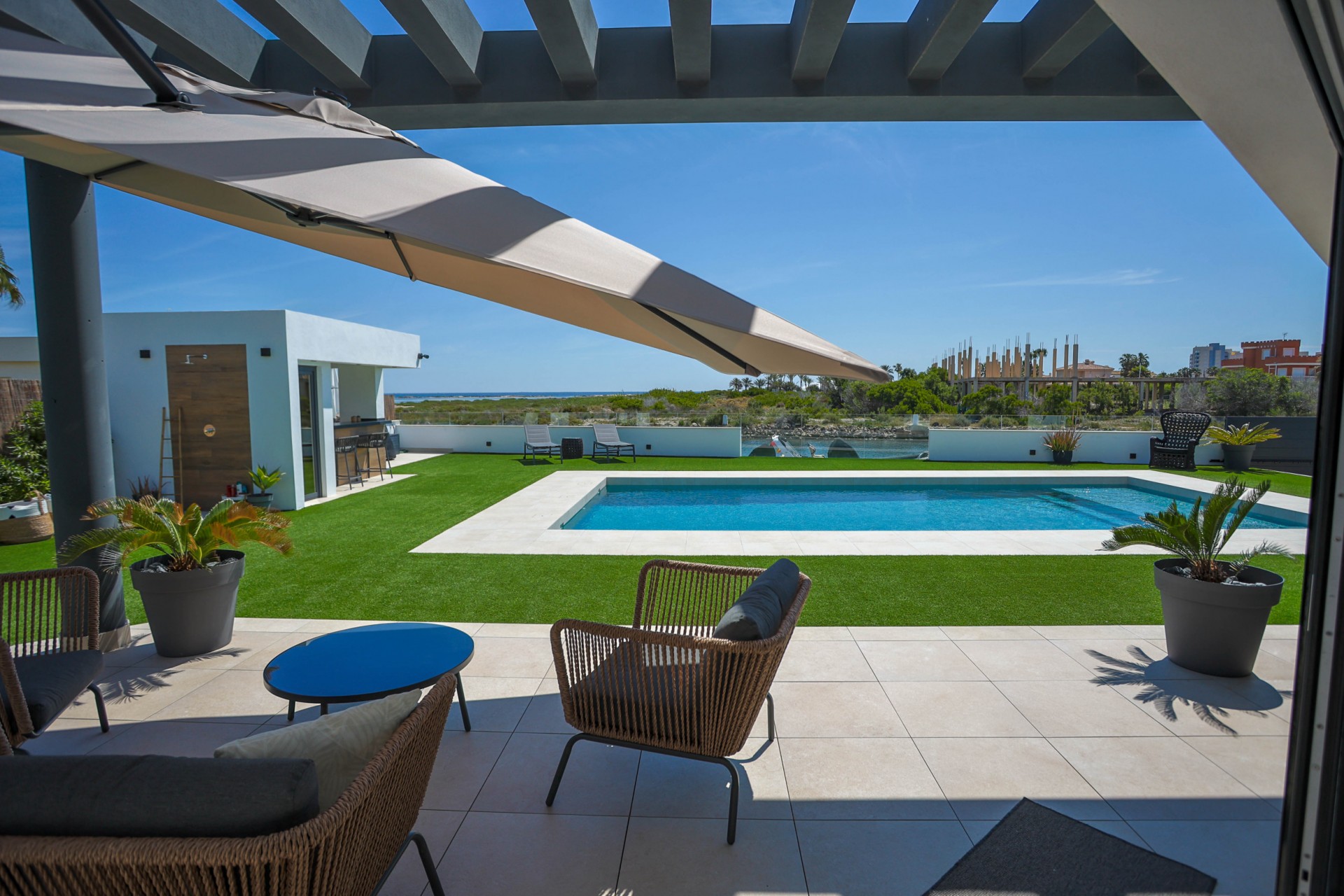 Reventa - Villa -
La Manga del Mar Menor - Costa Calida