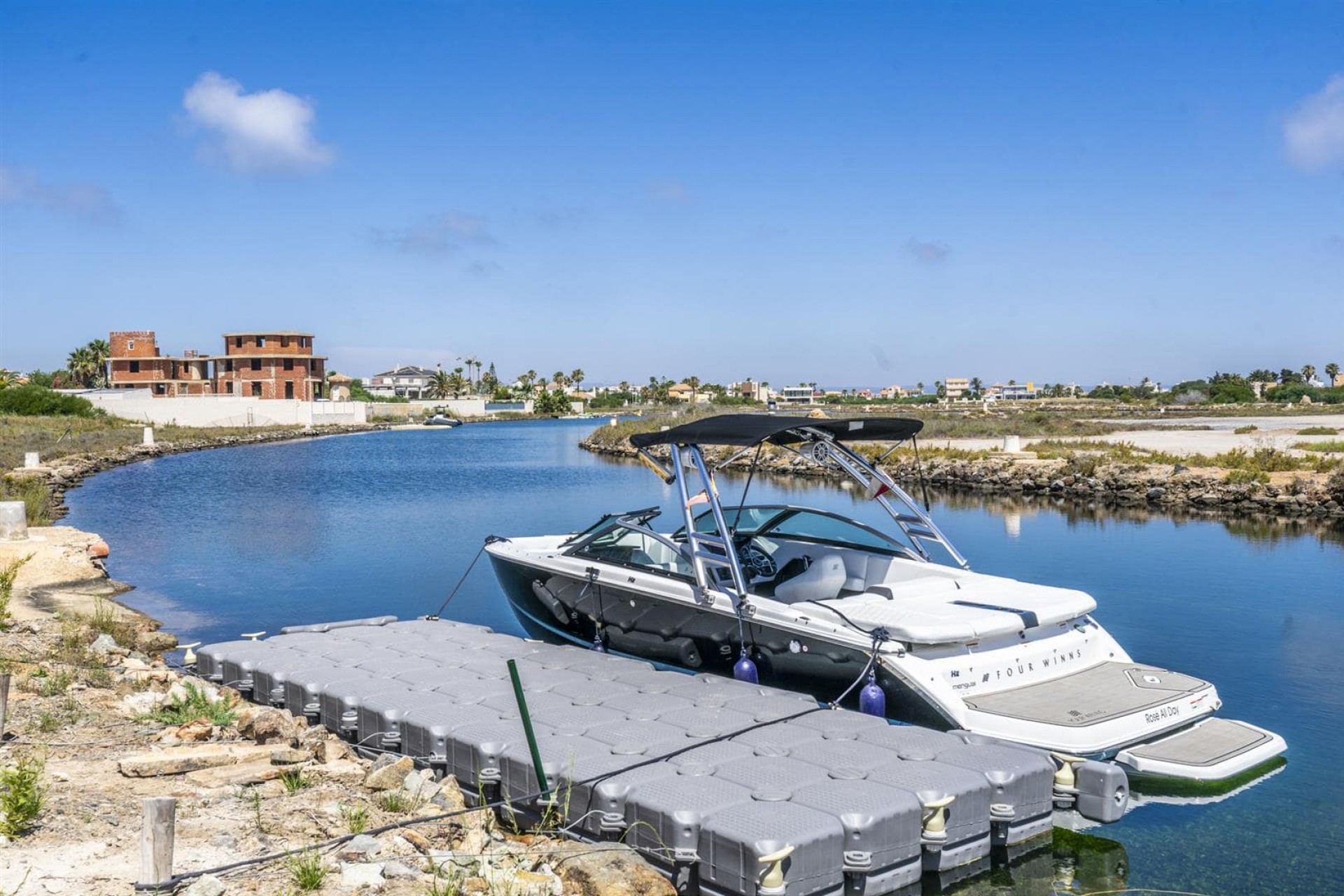 Reventa - Villa -
La Manga del Mar Menor - Costa Calida