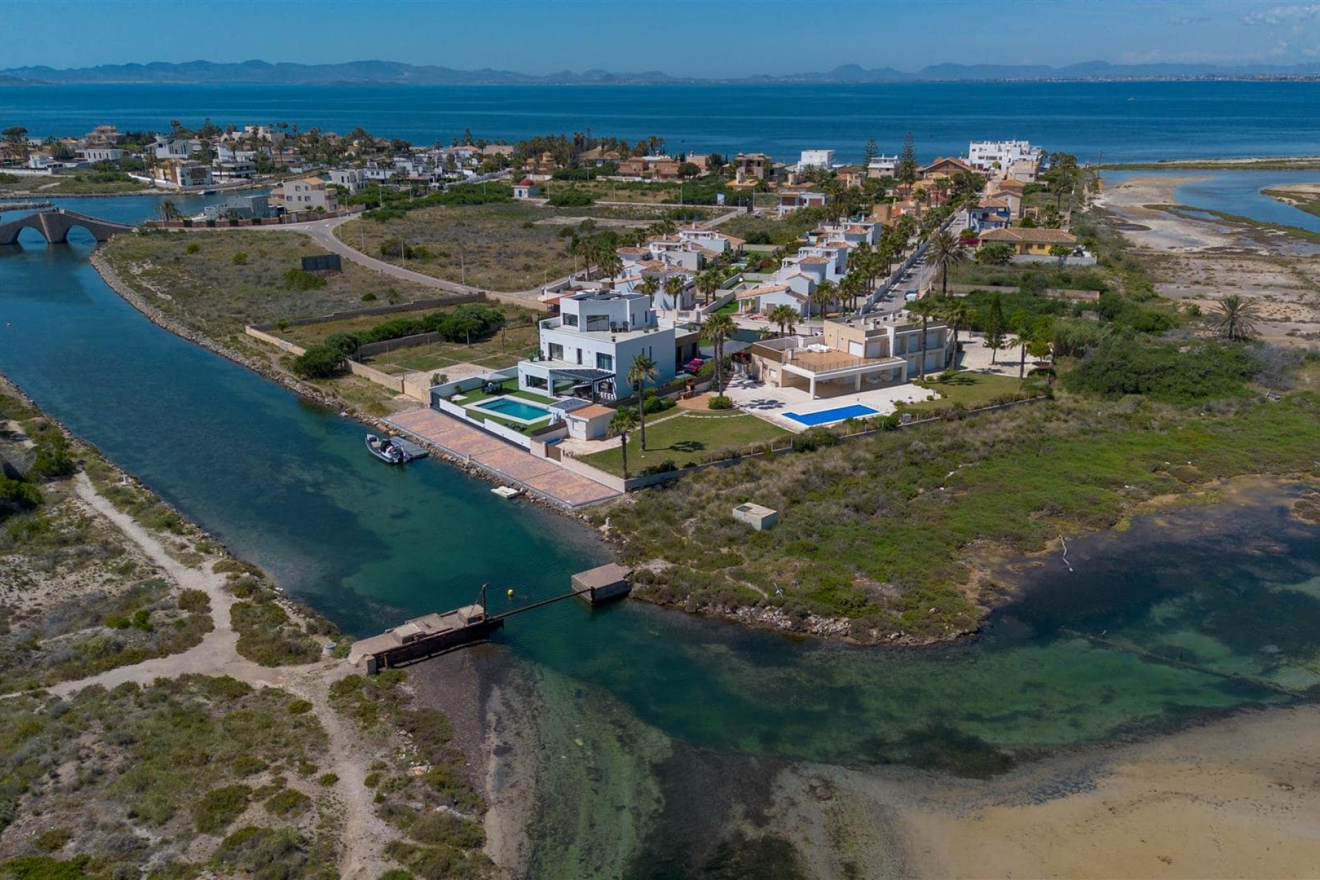 Reventa - Villa -
La Manga del Mar Menor - Costa Calida