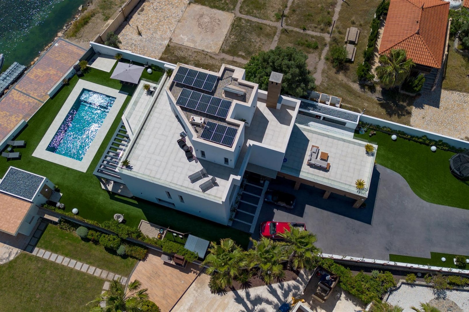 Reventa - Villa -
La Manga del Mar Menor - Costa Calida