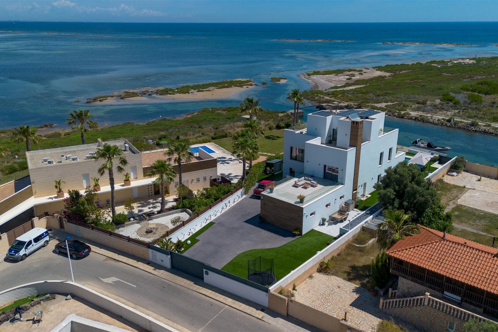 Reventa - Villa -
La Manga del Mar Menor - Costa Calida