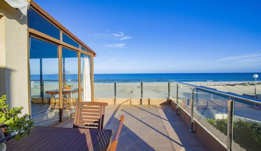 Reventa - Villa -
La Manga del Mar Menor - Playa De Las Gaviotas-el Pedrucho