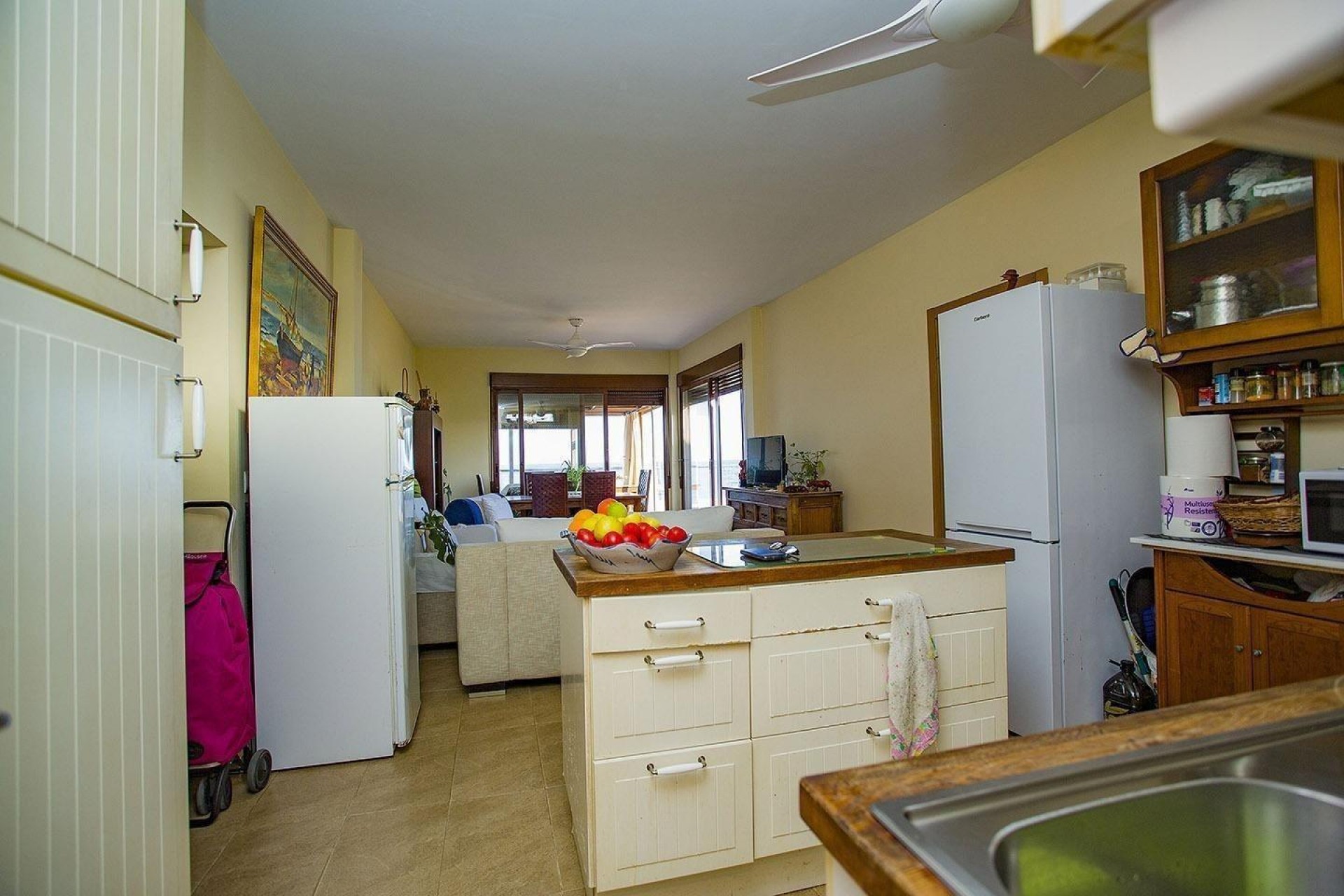 Reventa - Villa -
La Manga del Mar Menor - Playa De Las Gaviotas-el Pedrucho