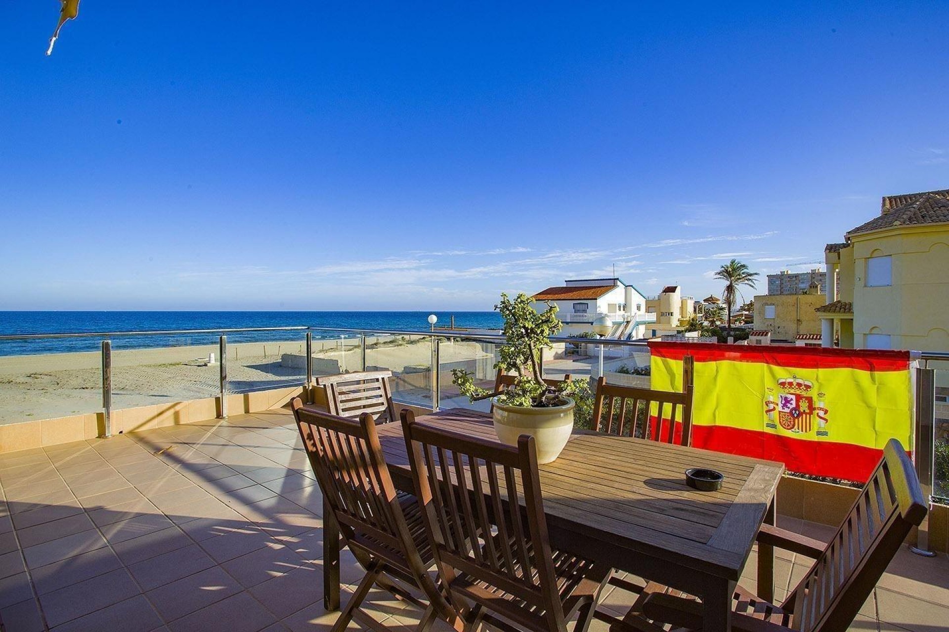 Reventa - Villa -
La Manga del Mar Menor - Playa De Las Gaviotas-el Pedrucho
