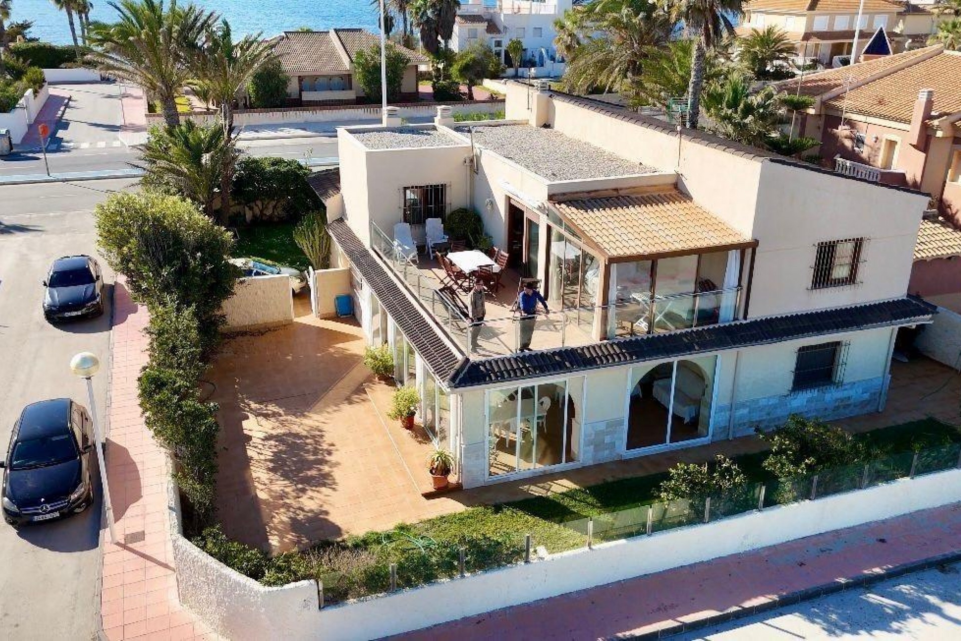 Reventa - Villa -
La Manga del Mar Menor - Playa De Las Gaviotas-el Pedrucho