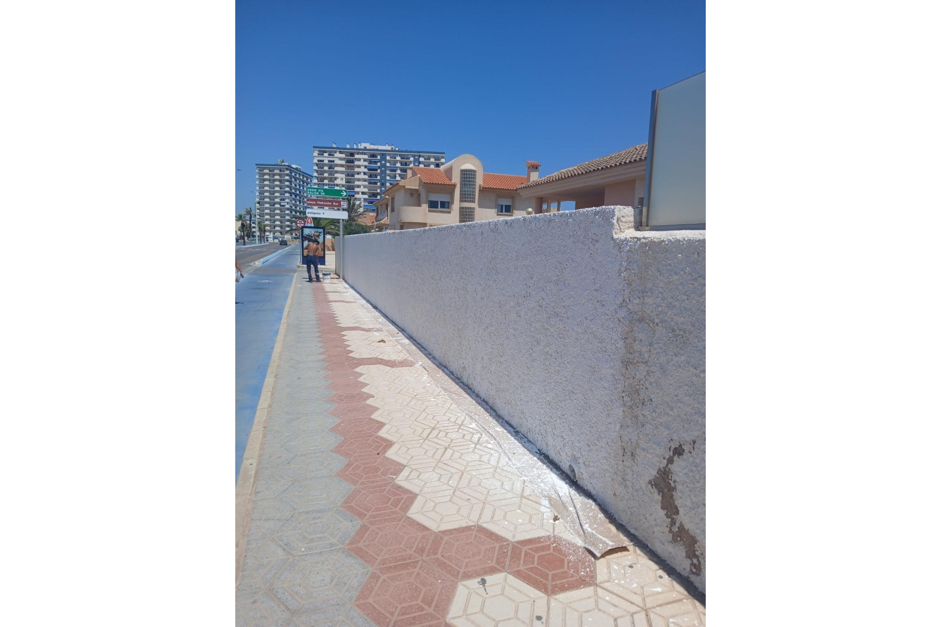 Reventa - Villa -
La Manga del Mar Menor - Playa Del Galán