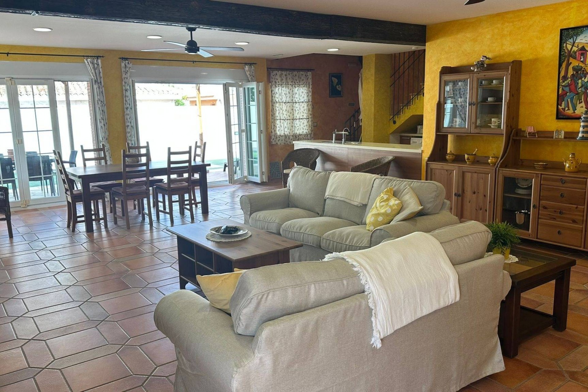 Reventa - Villa -
La Manga del Mar Menor - Playa Principe