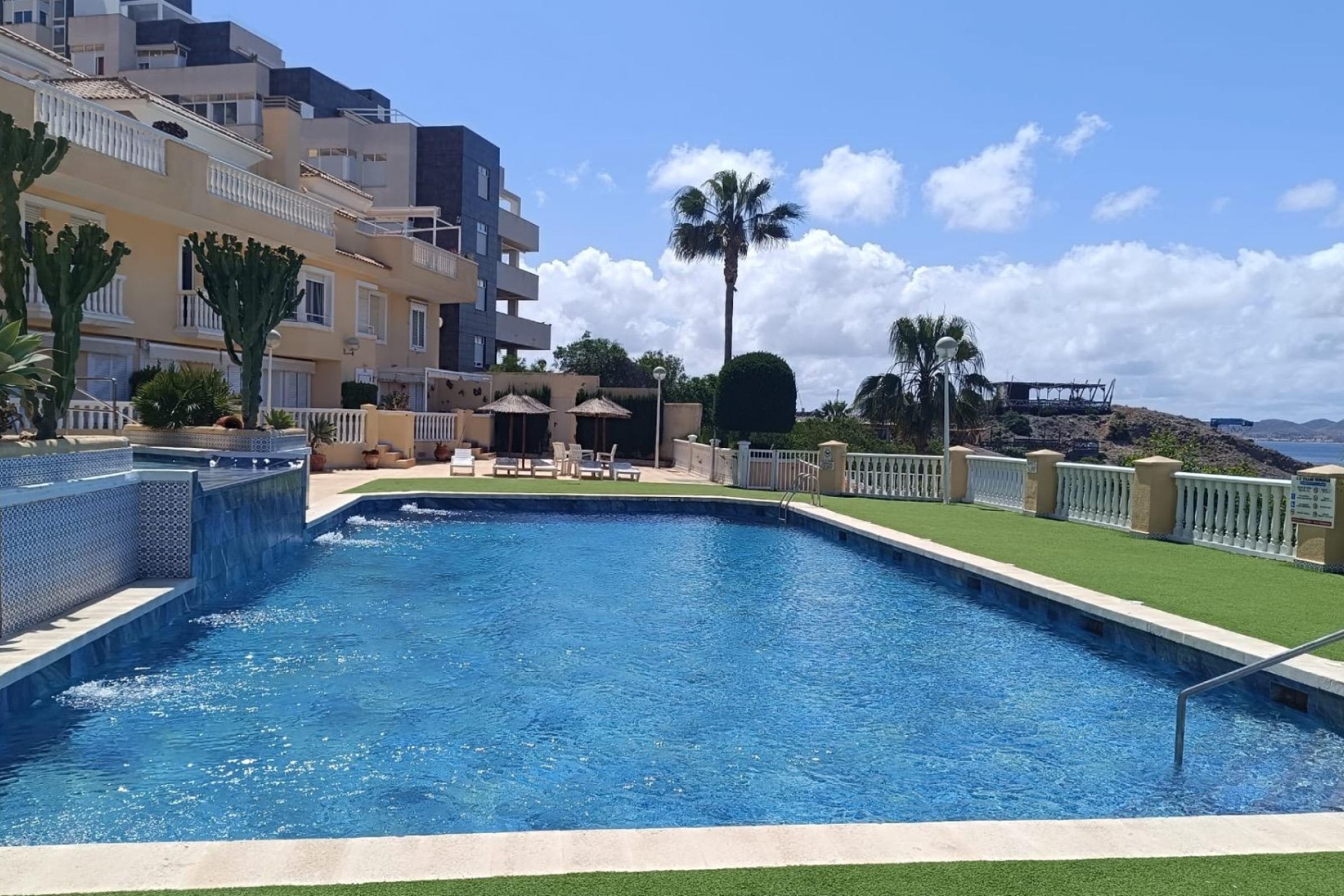 Reventa - Villa -
La Manga del Mar Menor - Zona Galúa-calnegre