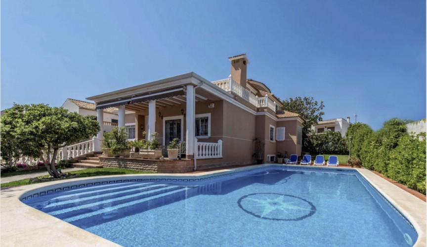 Reventa - Villa -
La Mata - Costa Blanca