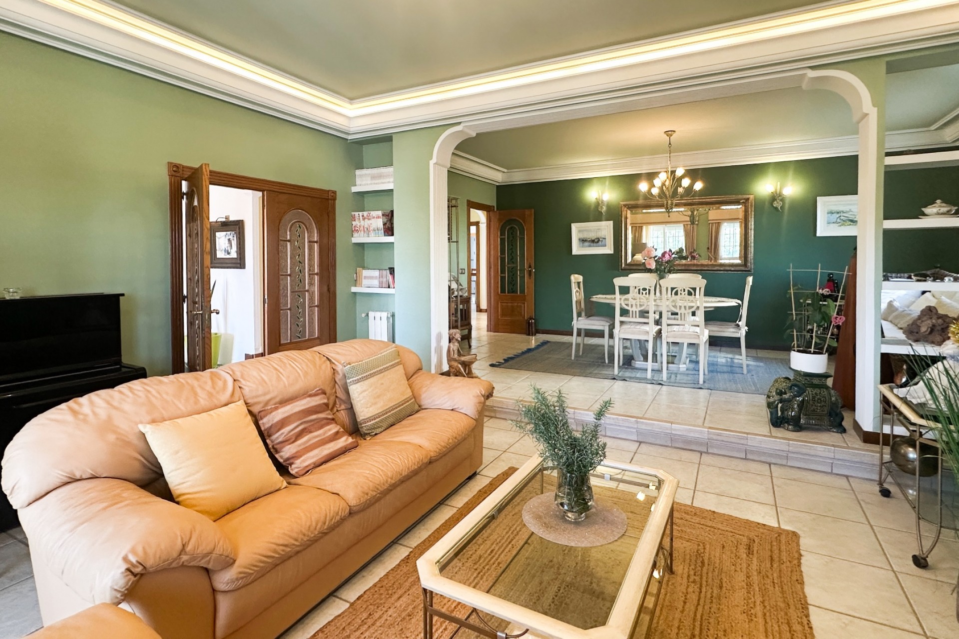 Reventa - Villa -
La Mata - Costa Blanca